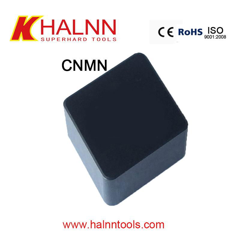 CNMN BN-S20 Hard turning insert form China manufacturer Halnn Tools 2