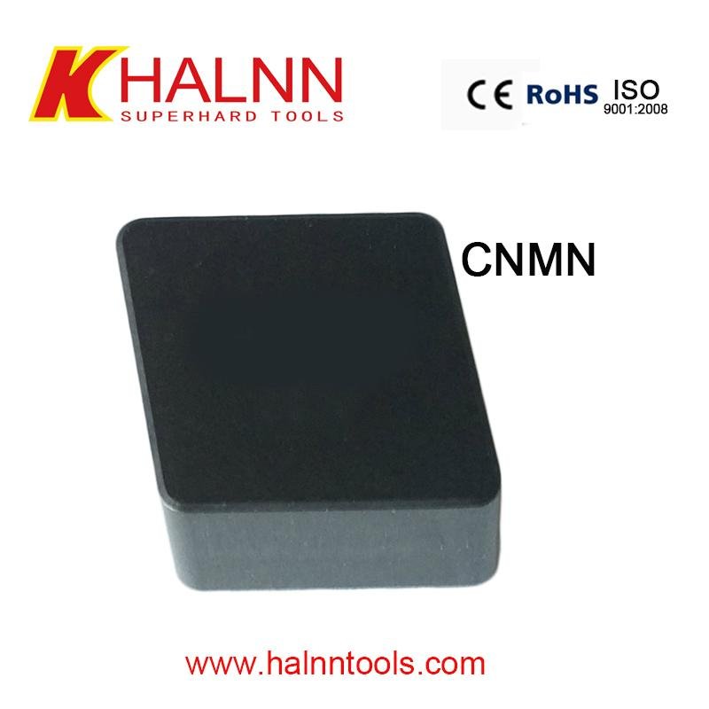 CNMN BN-S20 Hard turning insert form China manufacturer Halnn Tools 3