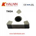 TNGA Bn-H20 for Hard turning insert from