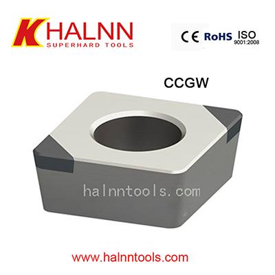  CBN insert hard turning quenched steel 