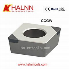  CBN insert hard turning quenched steel 