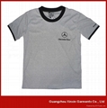 Custom Printing Logo Cotton Round Neck T-Shirt (R03)