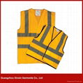 High Visibility Reflective HI-Vis Safety