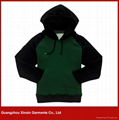 Custom fashion design Wholesale Blank Pullover Hoodies Men (T07)