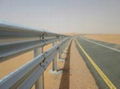 highway guardrail hot dip galvanized road crash barrier W profile 2