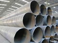 spiral pipe SSAW 219~2500mm diameter anti corrosion surface treatment 1