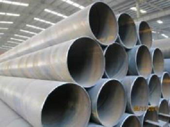 spiral pipe SSAW 219~2500mm diameter anti corrosion surface treatment 2