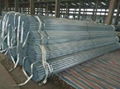 scalffolding tubes hot dip galvanized