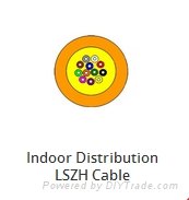 Indoor optical cable