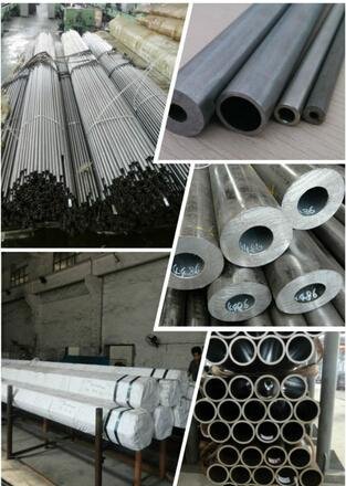 Precision Steel Tube ASTM A519 1010 1020 1045 1137 4130 4140