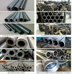 Cold Rolled Precision Steel Tube for Shock Absorber