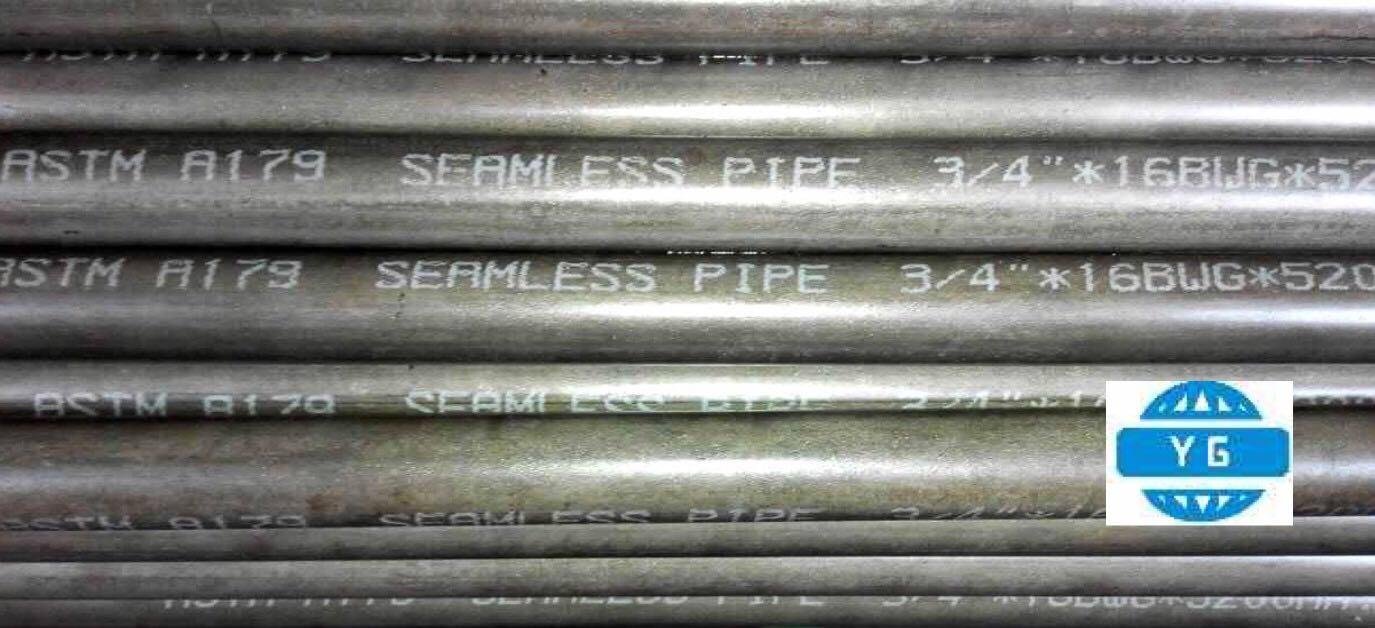ASTM A179 Heat Exchanger Tubes