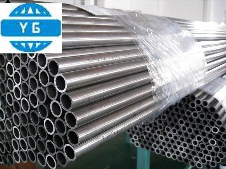 Machine Shaft Use Pipe Seamless Steel Pipe AISI 4130 Steel +QT Condition