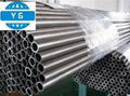 Machine Shaft Use Pipe Seamless Steel Pipe AISI 4130 Steel +QT Condition