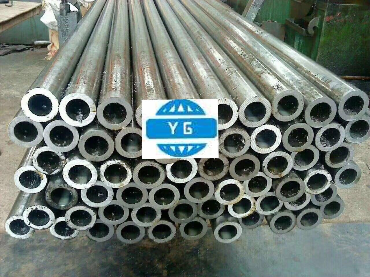 Seamless Carbon Steel Round Tube S10C Factory Produce With Cheap Price