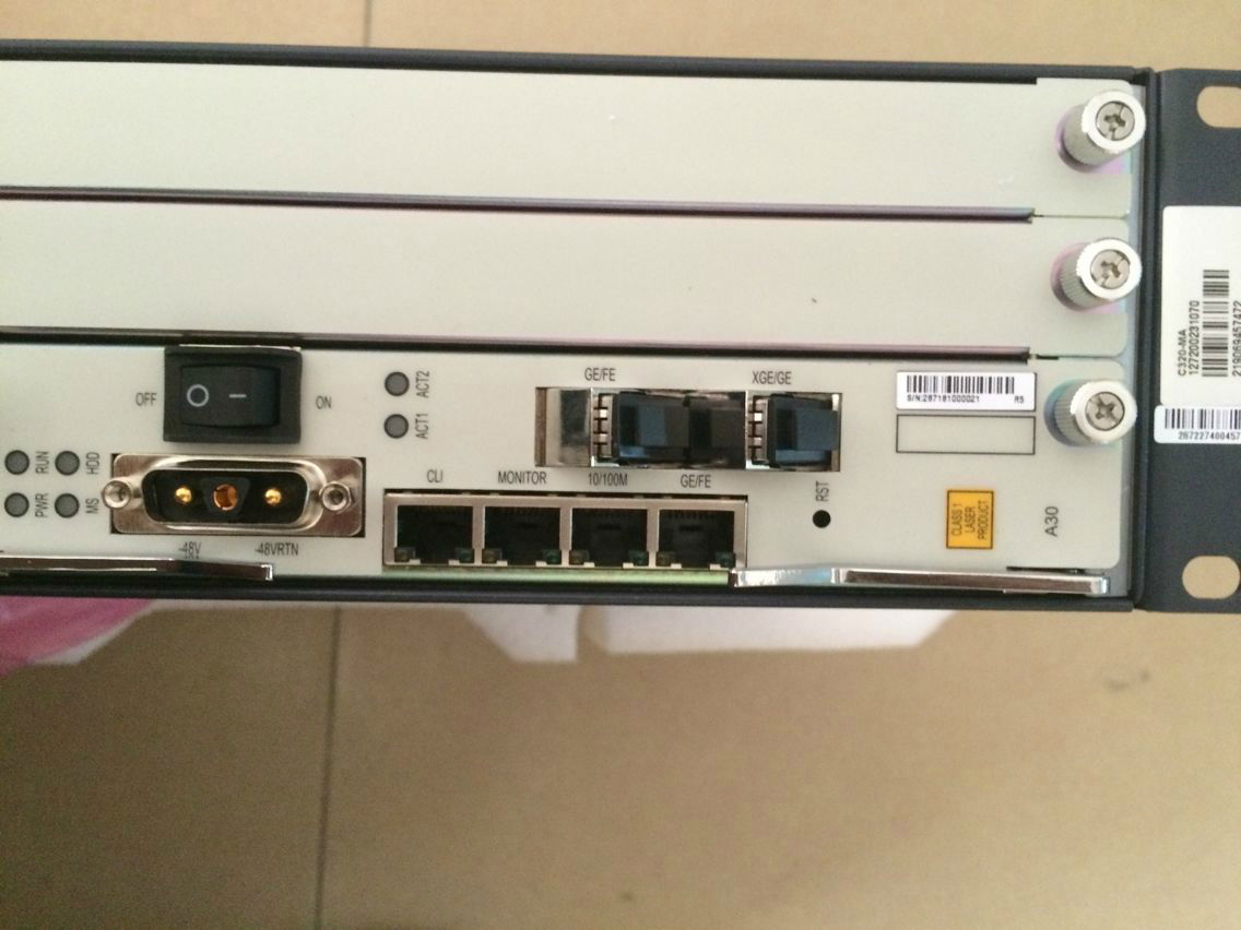 Original ZTE ZXA10 C320 OLT 2