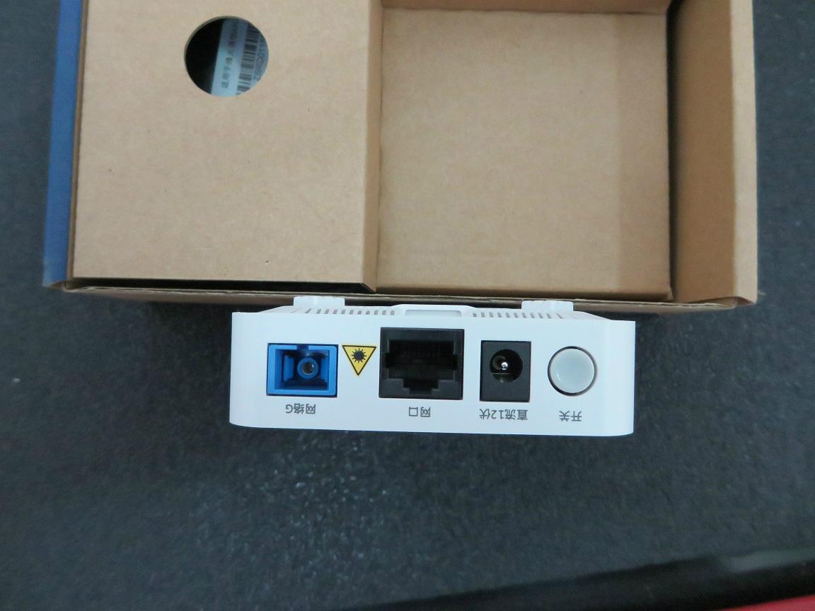 Fiberhome GPON ONU AN5506-01A, mini type 3