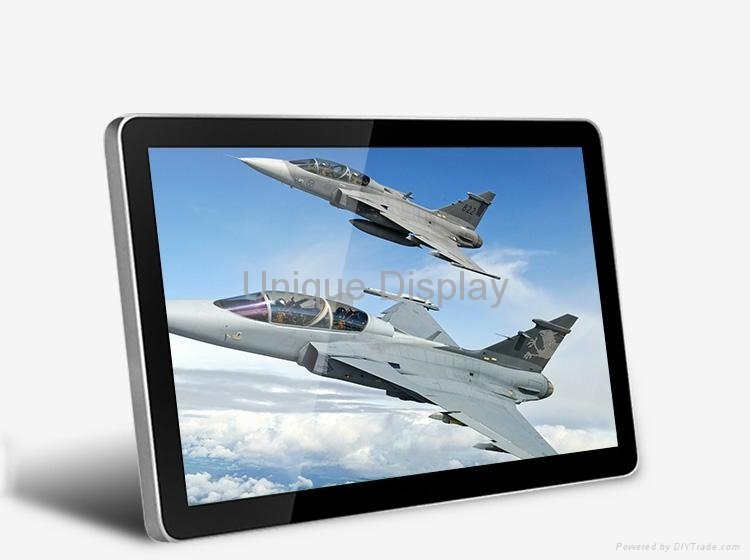 19 inch Standalone LCD ad player