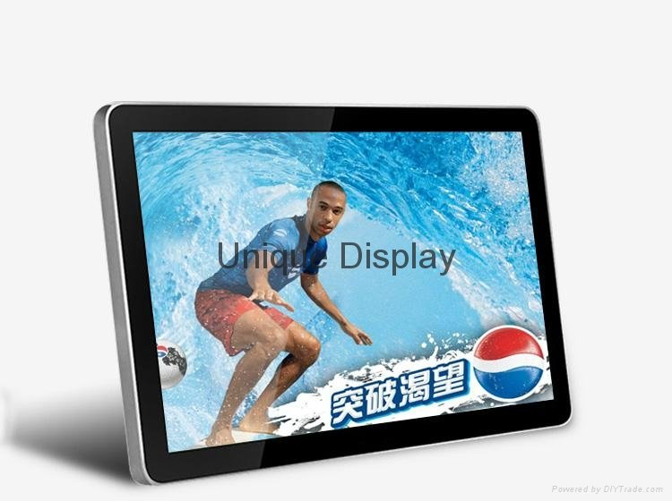 19 inch Standalone LCD ad player 5