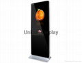 42 inch Floor Standing LCD Advertising player  1