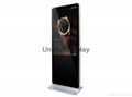 42 inch Floor Standing LCD Advertising player  4