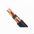 Copper tape shield steel wire armoured