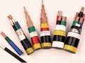 heat-resistant silicone rubber insulation electric power cable 3
