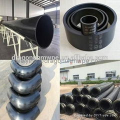 Low price steel-plastic composite steel