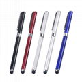 Screen Touch Ball Pen Magnetic Stylus Pen 3