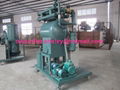 Single-Stage Vacuum Waste Insulating Oil Recycling Equipment For Power Station 