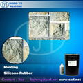 Molding Silicone Rubber for Artificial Stone 2