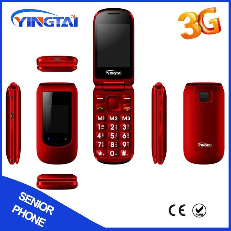  3G Senior Phone 5