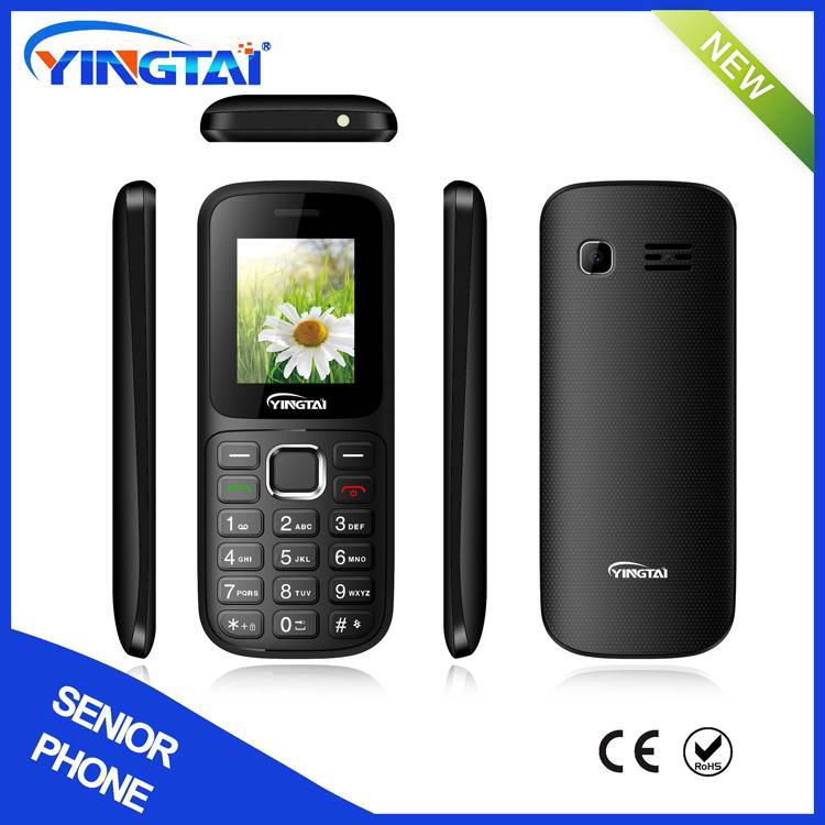 Low end 1.77inch bar feature phone