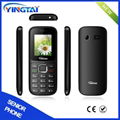 Low end 1.77inch bar feature phone 1