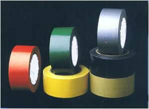 Double sided cloth tape