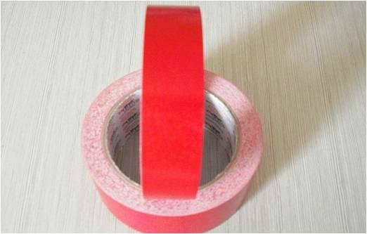 Double sided Crepe Paper Tape