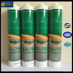 Construction Weatherproof Silicone Adhesive