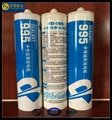 Neutral Clear Silicone Sealant For Window And Door 2
