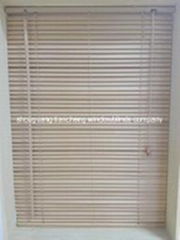 wood  venetian blinds