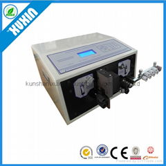 Manufacturer printer data cable stripping machine X-501E
