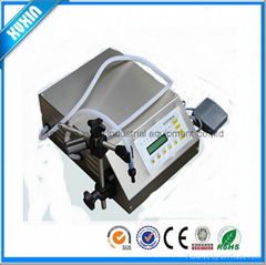 GFK-160 Small Digital Control Pump Liquid Filling Machine