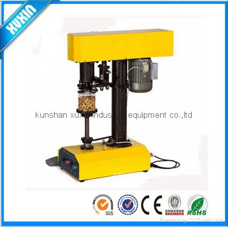 New arrival premade pouch filling sealing machine