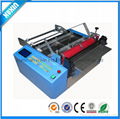 Plastic Tube cutting machine X-100S 1