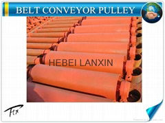 Lower Price Belt Conveyor Drum Pulley Made in China