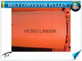 Lower Price Belt Conveyor Drum Pulley Made in China 5