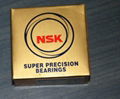 NSK 45TAC100B SUC10PN7B ball screw support bearings