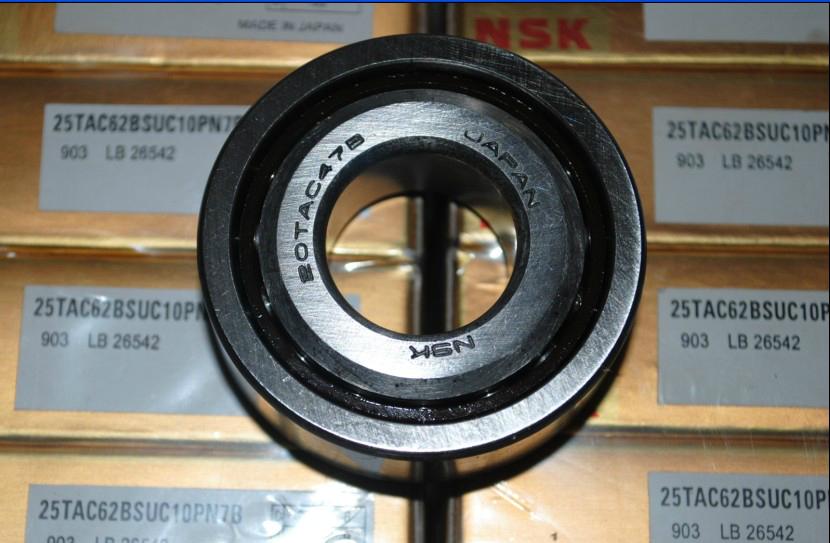 NSK 45TAC100B SUC10PN7B ball screw support bearings 2