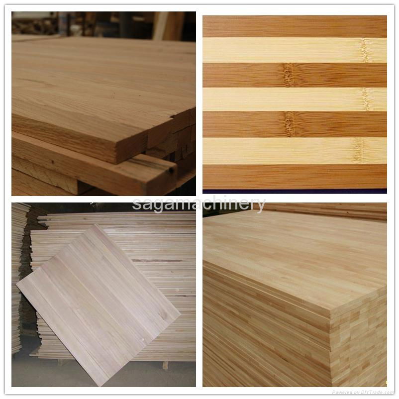 High frequency wood edge gluer 5