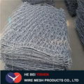 Riverbank reinforced Gabion mesh/gabion box 5