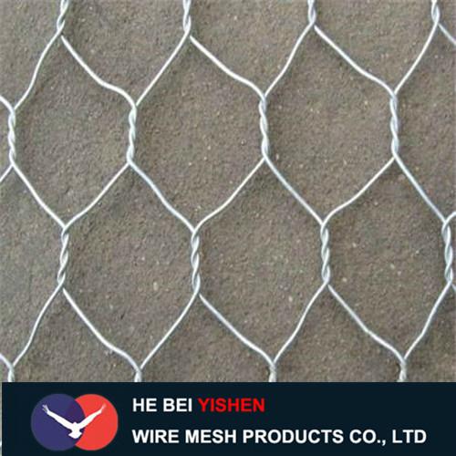 Galvanized/pvc/hexagonal Gabion Wire Mesh Box 2